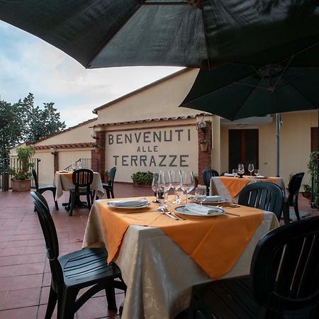 Hotel Le Terrazze Di Nappino Trespiano Kültér fotó