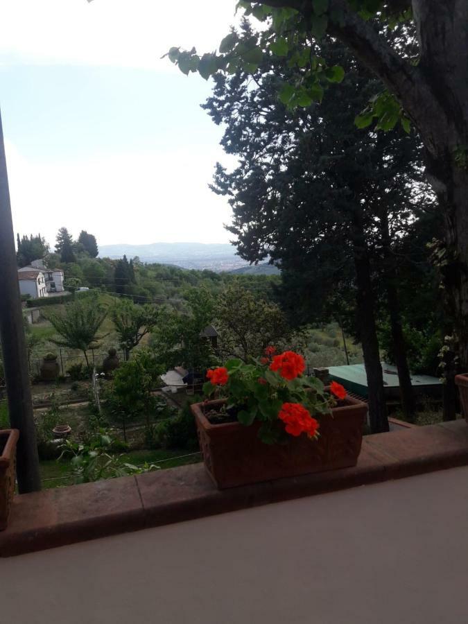 Hotel Le Terrazze Di Nappino Trespiano Kültér fotó