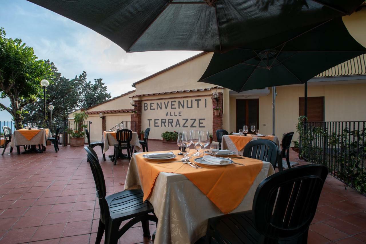 Hotel Le Terrazze Di Nappino Trespiano Kültér fotó