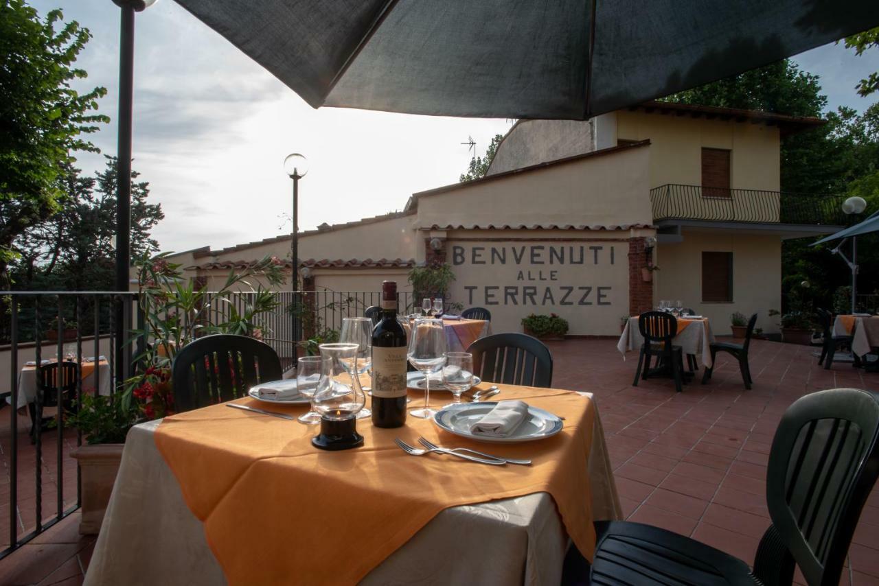Hotel Le Terrazze Di Nappino Trespiano Kültér fotó