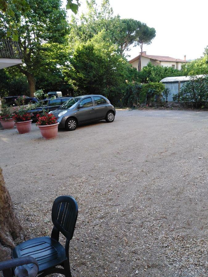 Hotel Le Terrazze Di Nappino Trespiano Kültér fotó