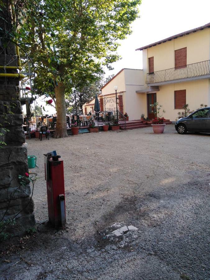 Hotel Le Terrazze Di Nappino Trespiano Kültér fotó